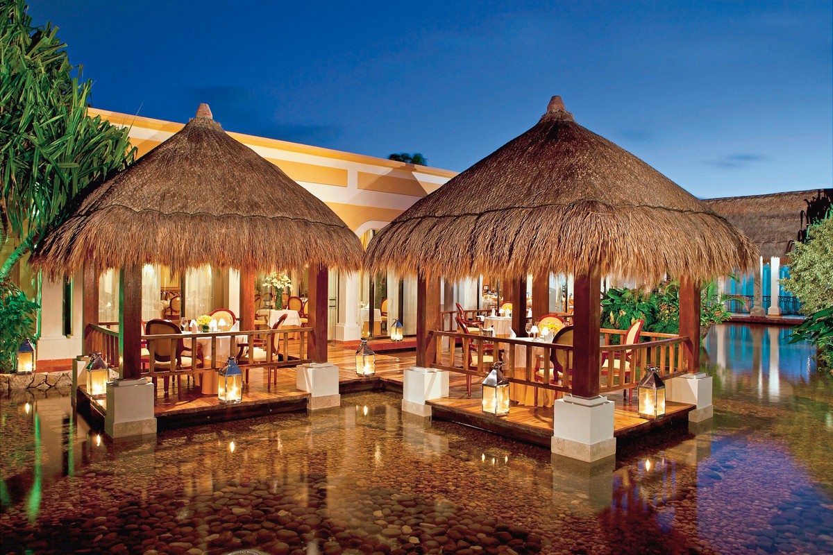 Hotel Dreams Sapphire Resort & Spa, Mexiko, Riviera Maya, Puerto Morelos, Bild 10