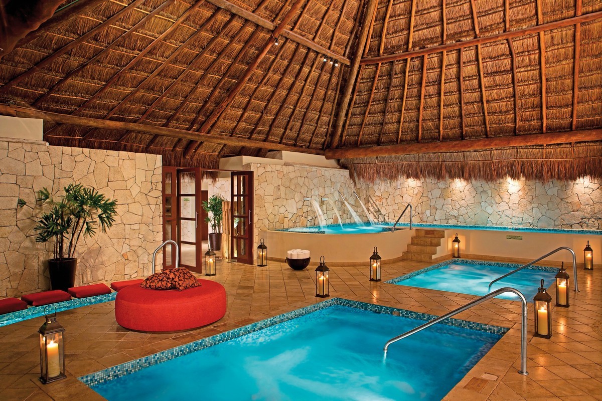Hotel Dreams Sapphire Resort & Spa, Mexiko, Riviera Maya, Puerto Morelos, Bild 11