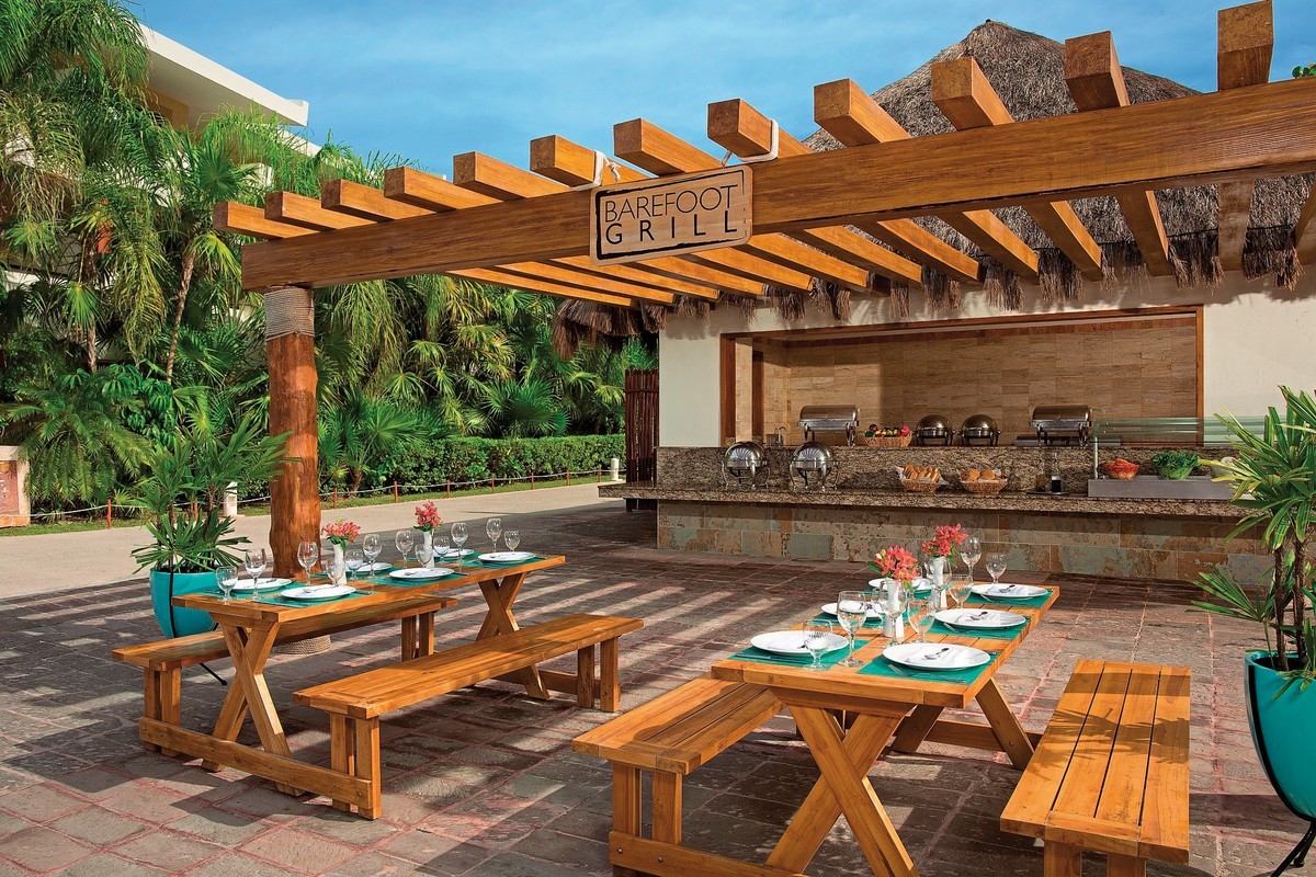Hotel Dreams Sapphire Resort & Spa, Mexiko, Riviera Maya, Puerto Morelos, Bild 12