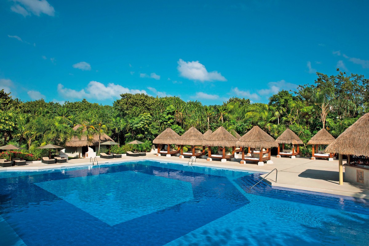 Hotel Dreams Sapphire Resort & Spa, Mexiko, Riviera Maya, Puerto Morelos, Bild 13