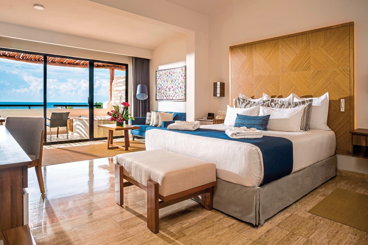 Hotel Dreams Sapphire Resort & Spa, Mexiko, Riviera Maya, Puerto Morelos, Bild 14