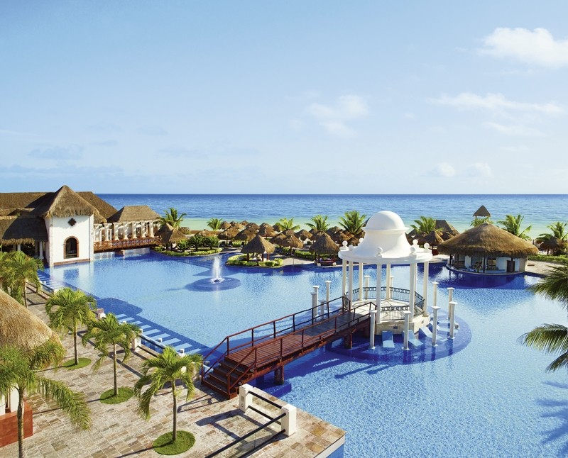 Hotel Dreams Sapphire Resort & Spa, Mexiko, Riviera Maya, Puerto Morelos, Bild 8