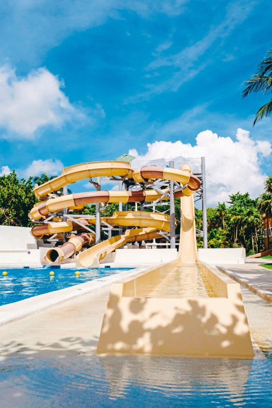 Hotel Dreams Sapphire Resort & Spa, Mexiko, Riviera Maya, Puerto Morelos, Bild 9