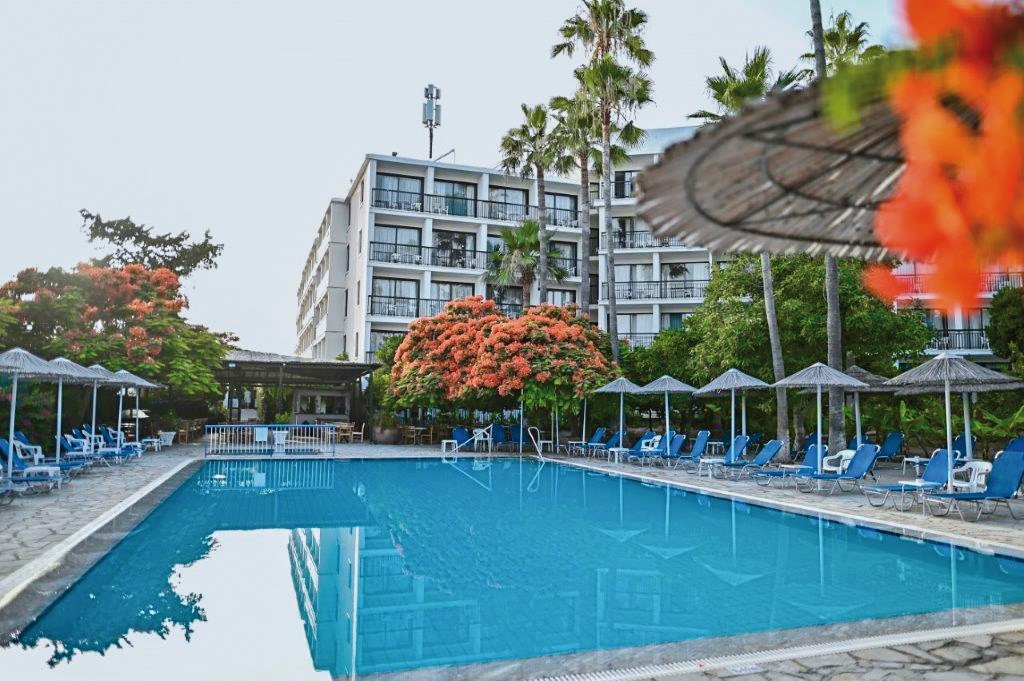Hotel Veronica, Zypern, Paphos, Bild 7