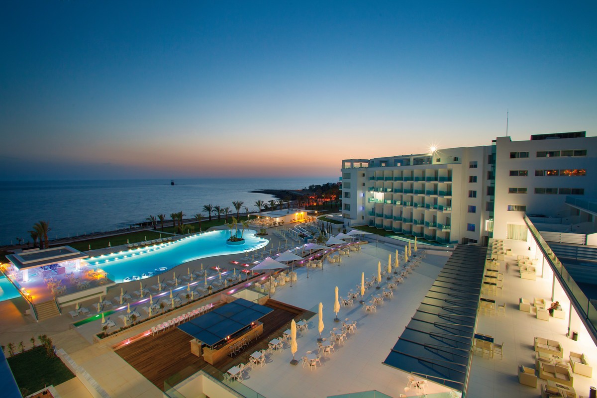 King Evelthon Beach Hotel & Resort, Zypern, Paphos, Bild 1