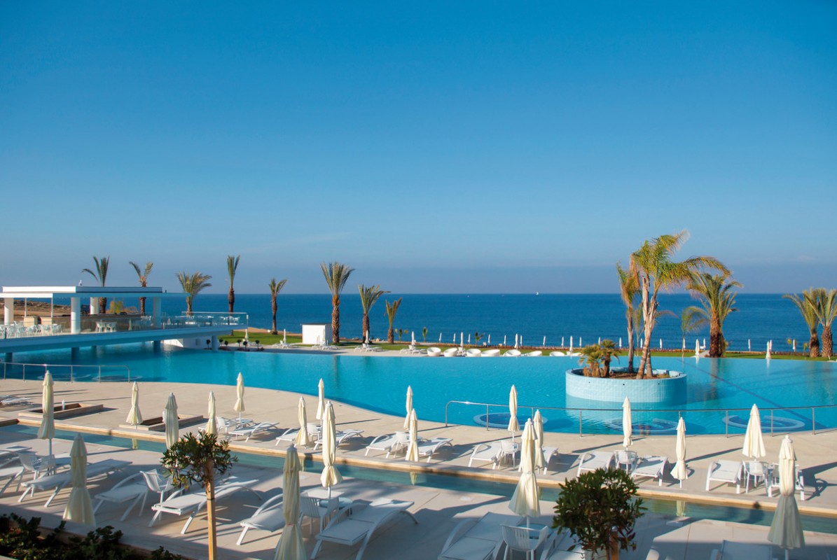 King Evelthon Beach Hotel & Resort, Zypern, Paphos, Bild 4