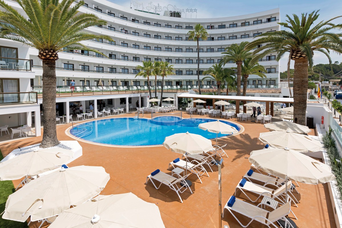 Hotel HSM Linda Playa, Spanien, Mallorca, Paguera, Bild 2