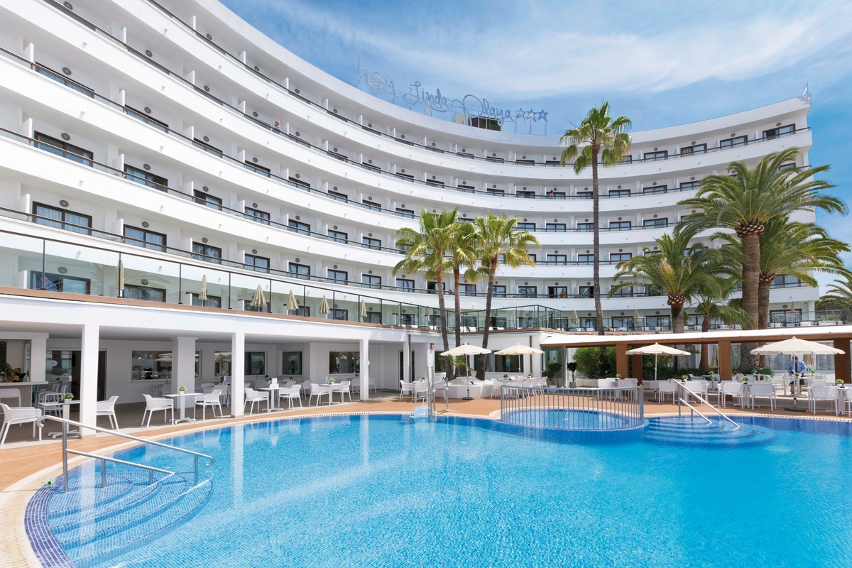 Hotel HSM Linda Playa, Spanien, Mallorca, Paguera, Bild 1