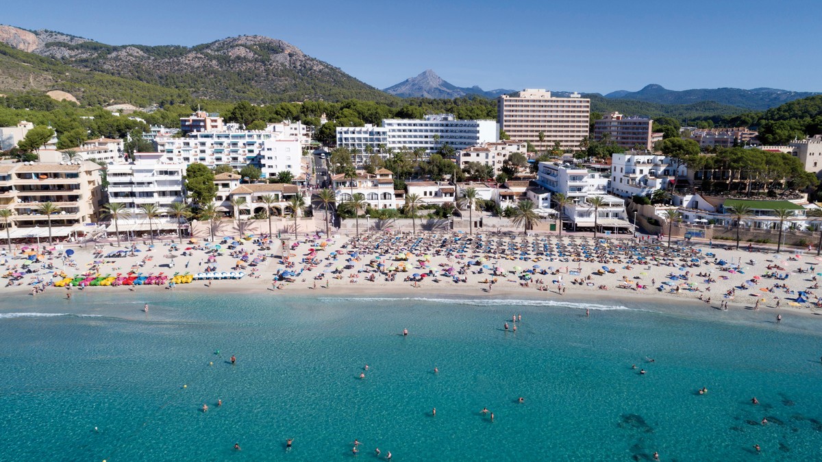 Hotel HSM Linda Playa, Spanien, Mallorca, Paguera, Bild 8