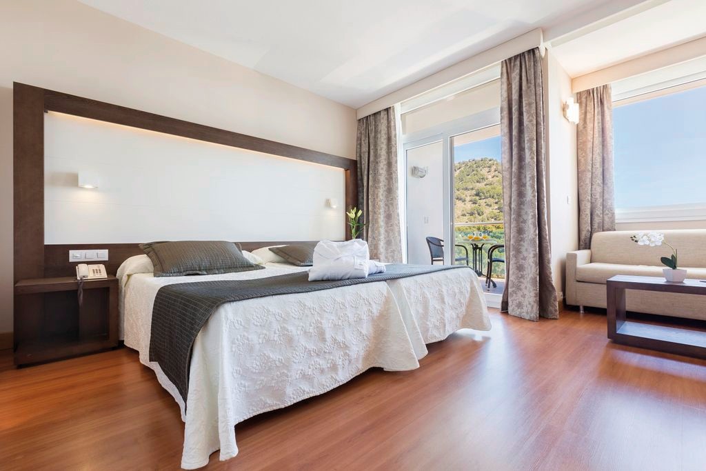 Hotel Hipotels Eurotel Punta Rotja, Spanien, Mallorca, Costa de los Pinos, Bild 14