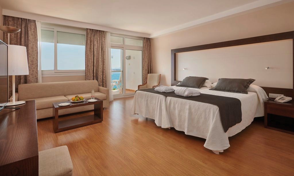 Hotel Hipotels Eurotel Punta Rotja, Spanien, Mallorca, Costa de los Pinos, Bild 16
