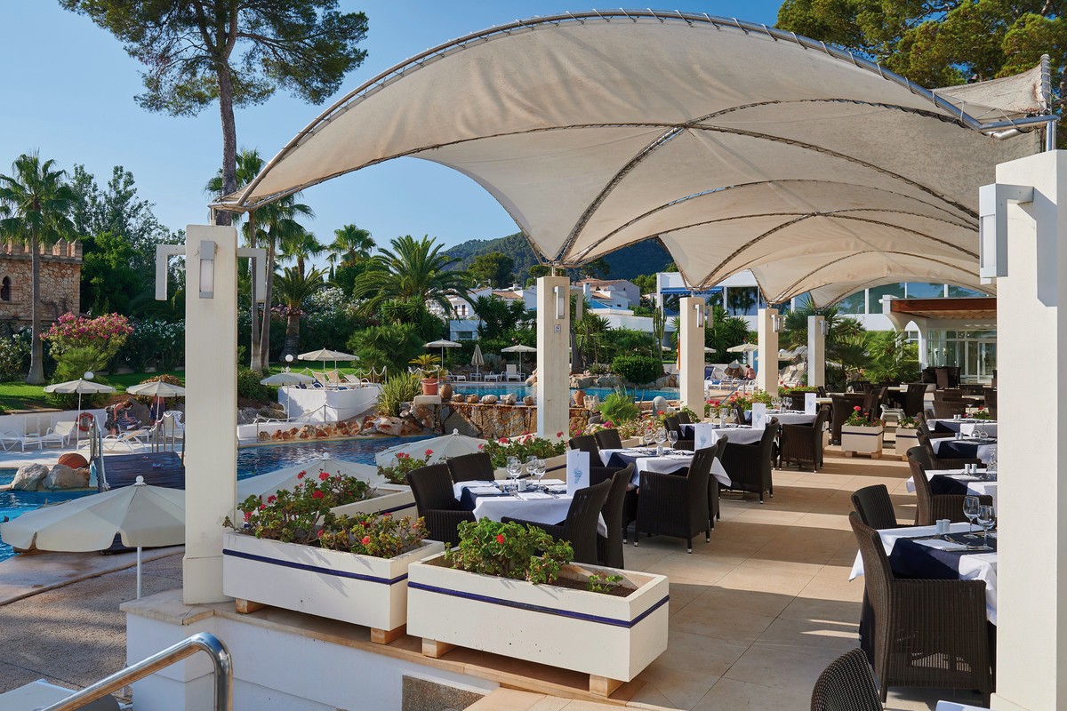Hotel Hipotels Eurotel Punta Rotja, Spanien, Mallorca, Costa de los Pinos, Bild 20