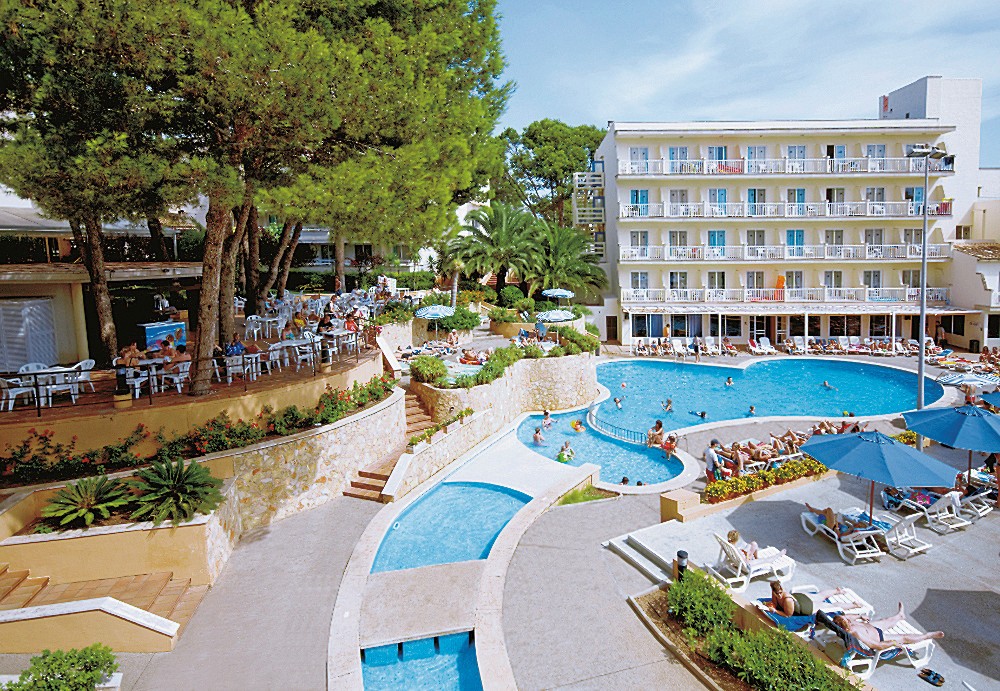 Hotel Club Cala Ratjada, Spanien, Mallorca, Cala Ratjada, Bild 2