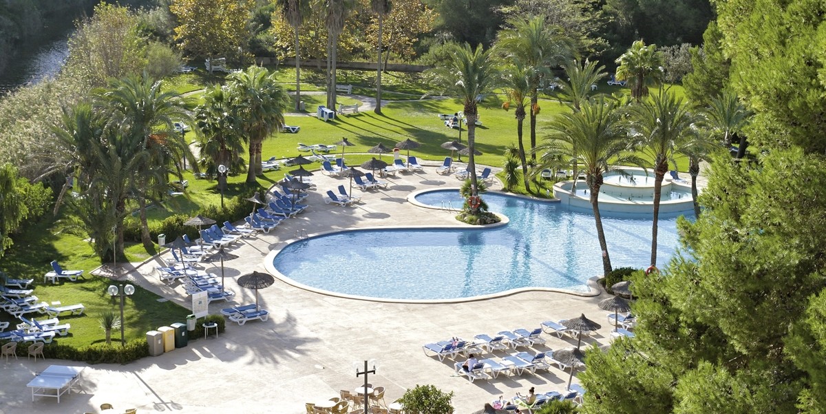 Hotel Exagon Park, Spanien, Mallorca, Ca'n Picafort, Bild 2