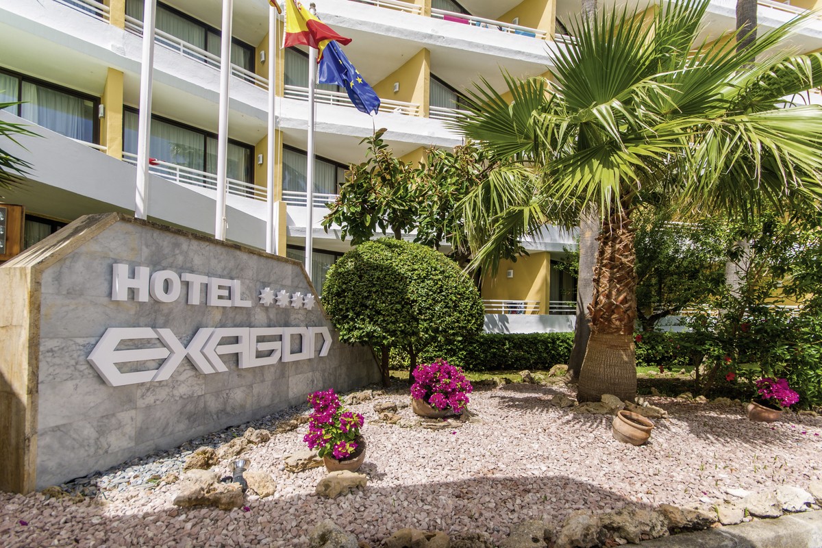Hotel Exagon Park, Spanien, Mallorca, Ca'n Picafort, Bild 3