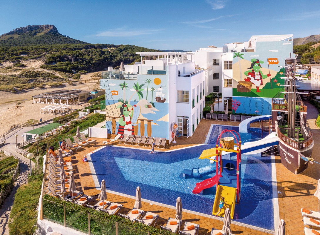 Hotel VIVA Cala Mesquida Resort & Spa, Spanien, Mallorca, Cala Mesquida, Bild 3