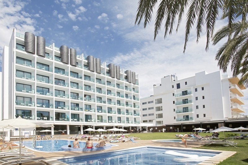 Hotel Luxor, Spanien, Mallorca, Playa de Palma, Bild 1