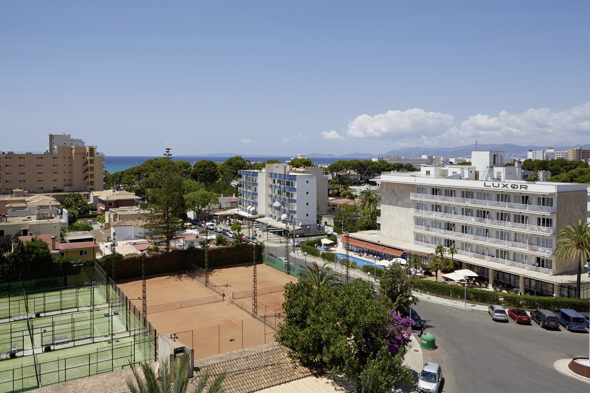 Hotel Luxor, Spanien, Mallorca, Playa de Palma, Bild 5