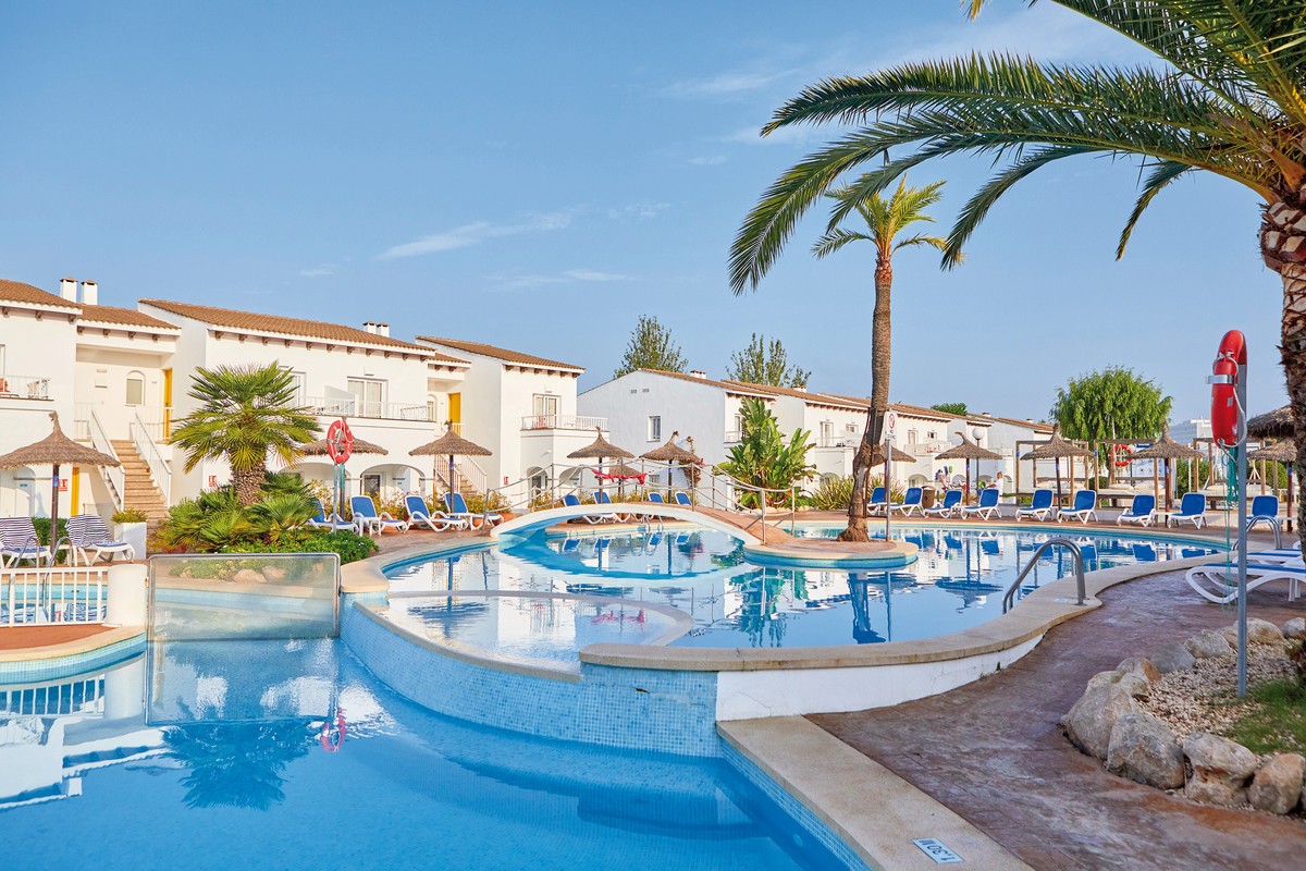 Hotel SeaClub Mediterranean Resort, Spanien, Mallorca, Bucht von Alcudia, Bild 1