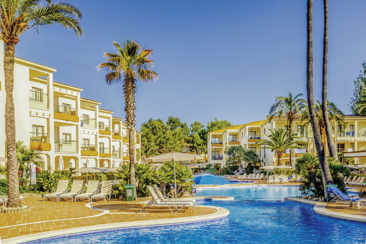 Hotel Zafiro Tropic, Spanien, Mallorca, Bucht von Alcudia, Bild 1