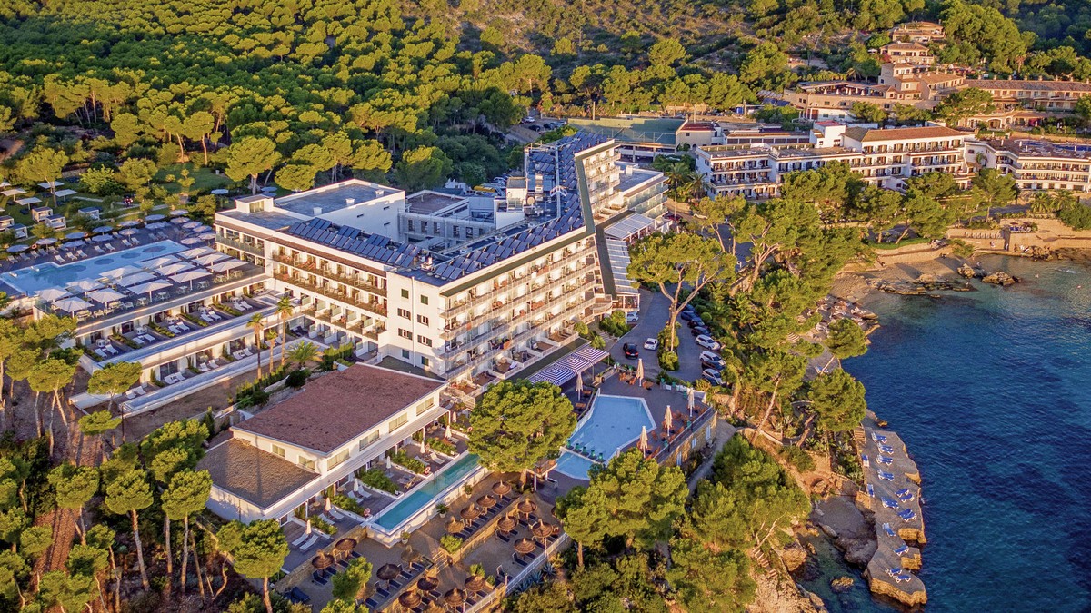 Hotel Coronado Thalasso & Spa, Spanien, Mallorca, Cala Fornells, Bild 2
