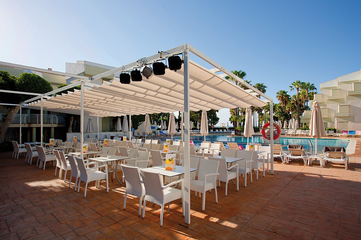 Hotel Hipotels Mediterraneo Club, Spanien, Mallorca, Sa Coma, Bild 19
