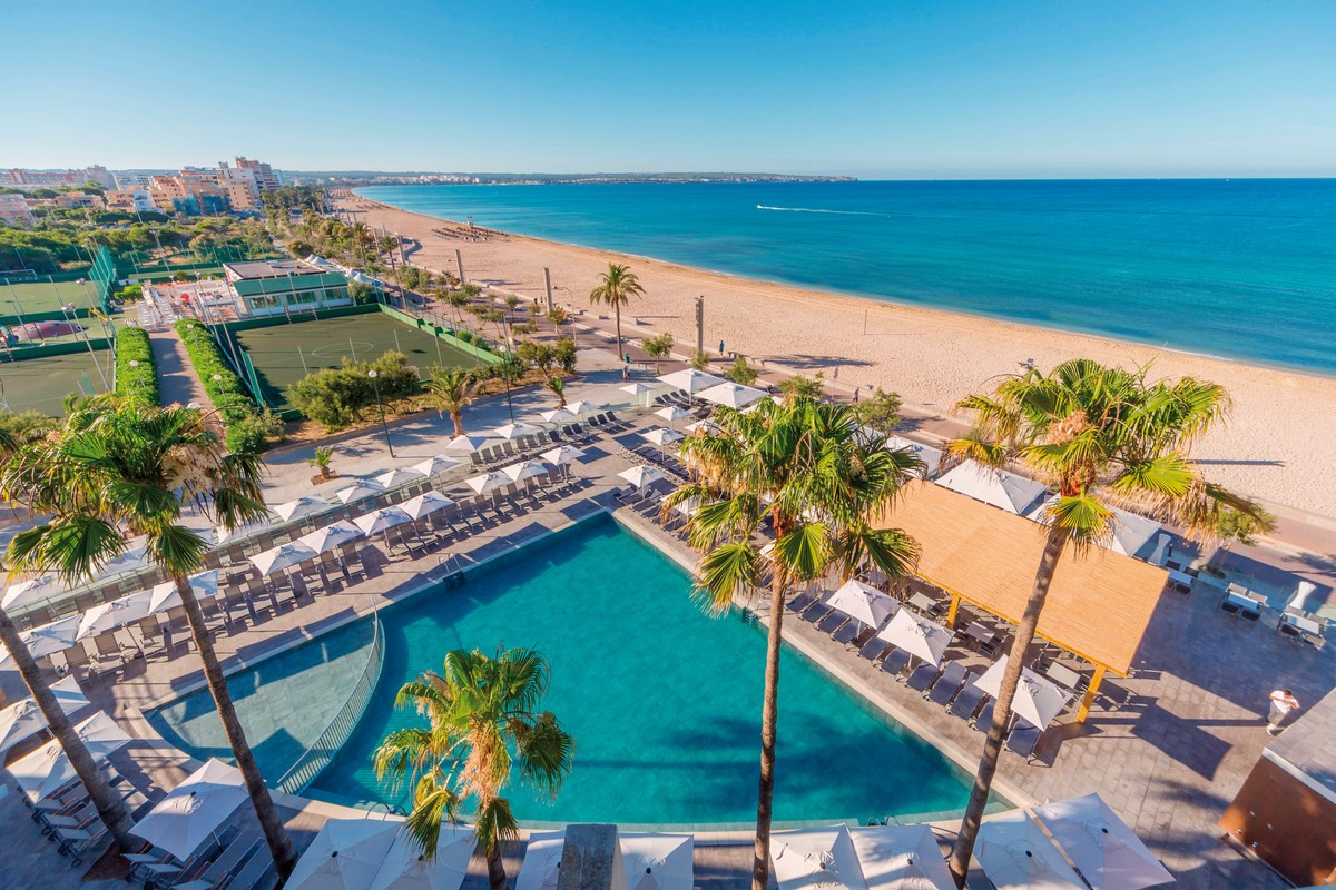 Hotel Fontanellas Playa, Spanien, Mallorca, Ca'n Pastilla, Bild 1