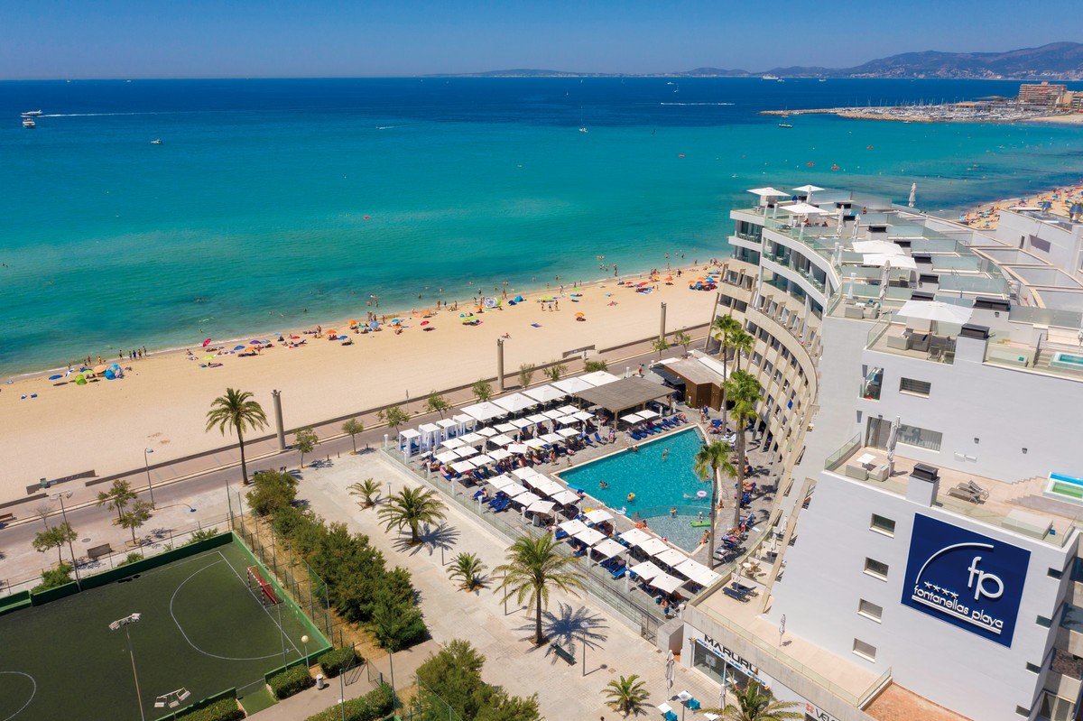 Hotel Fontanellas Playa, Spanien, Mallorca, Ca'n Pastilla, Bild 4