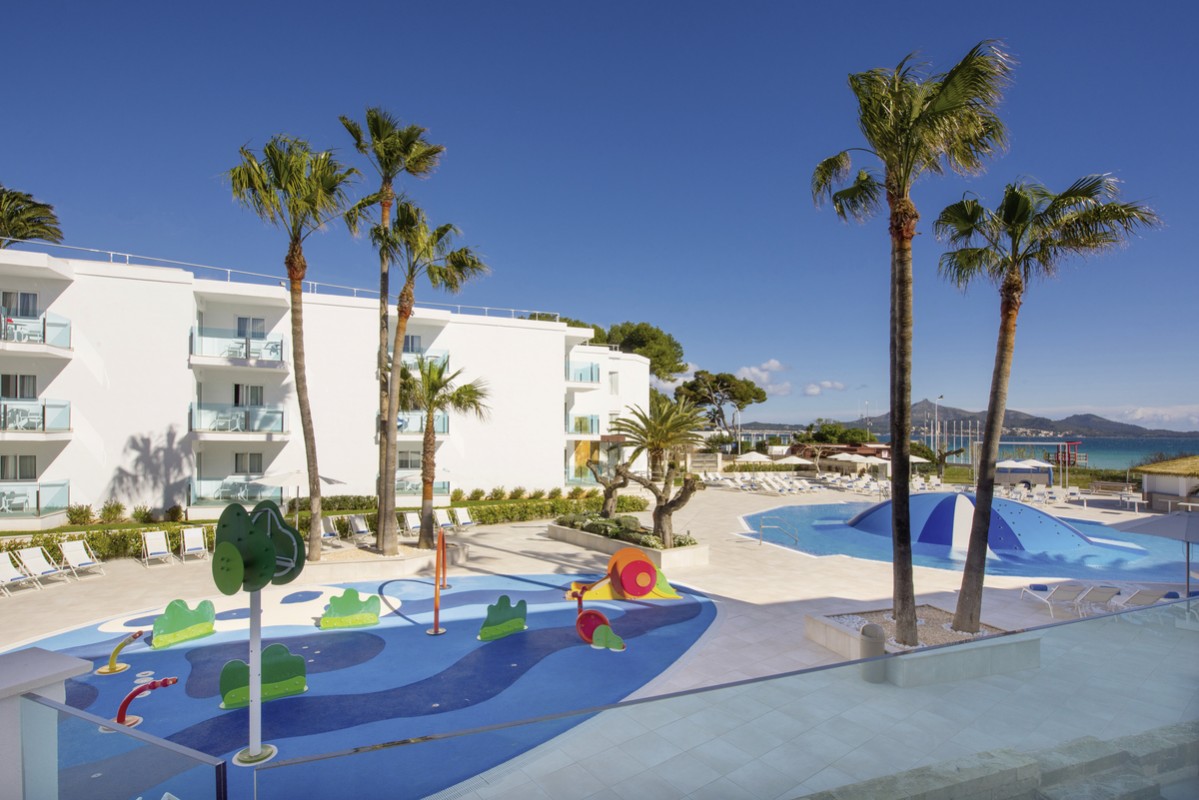 Hotel Iberostar Playa de Muro, Spanien, Mallorca, Playa de Muro, Bild 2