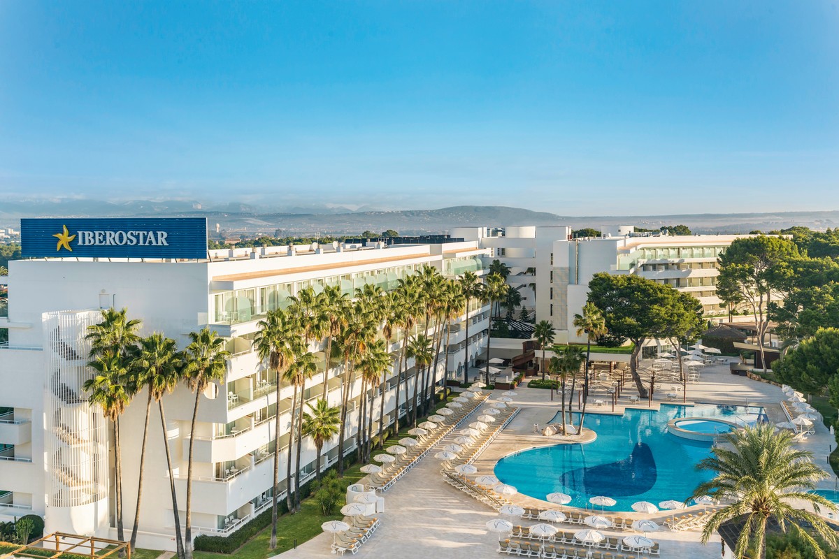 Hotel Iberostar Cristina, Spanien, Mallorca, Playa de Palma, Bild 1