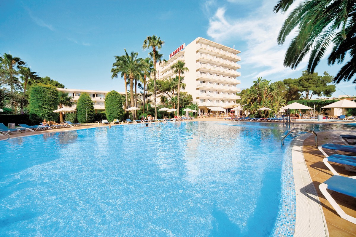 Hotel Oleander, Spanien, Mallorca, Playa de Palma, Bild 1