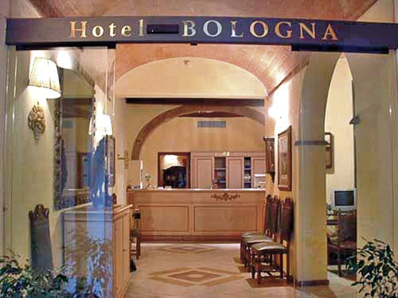 Hotel Bologna, Italien, Toskana, Pisa, Bild 1