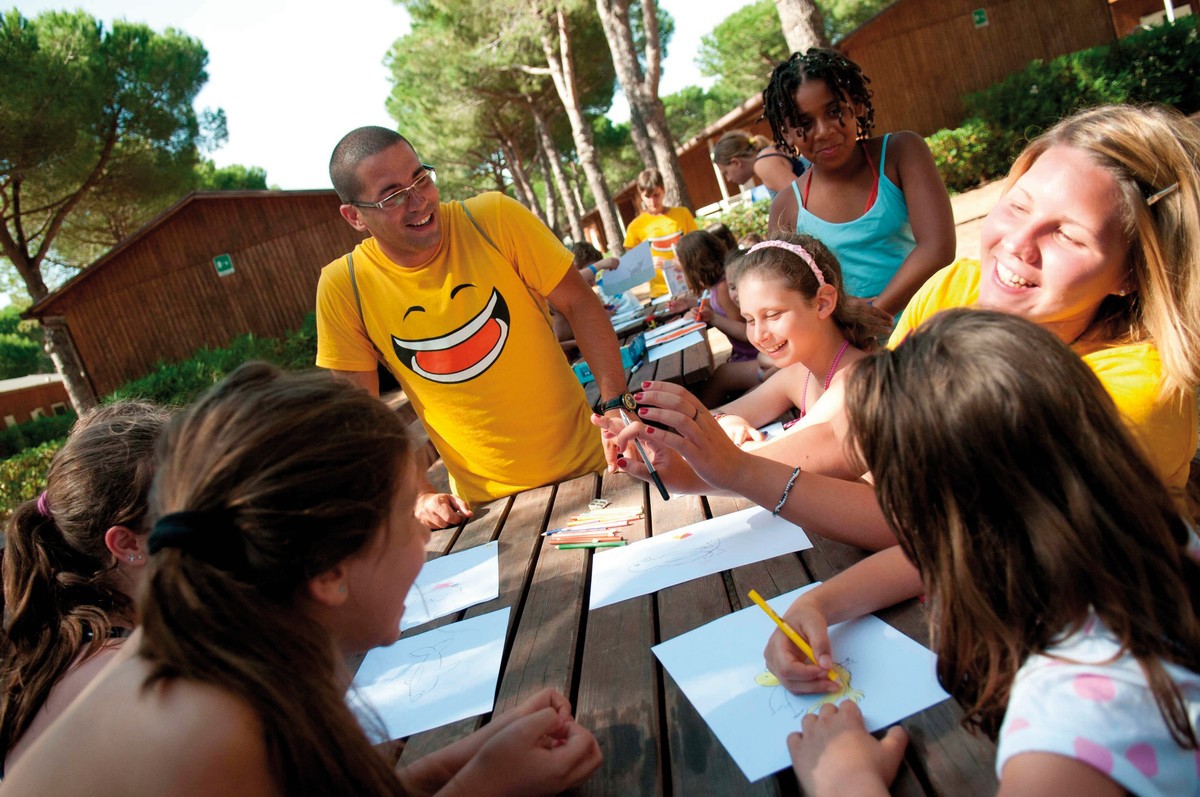 Hotel Orbetello Family Camping Village (by Happy Camp), Italien, Toskana, Orbetello, Bild 16