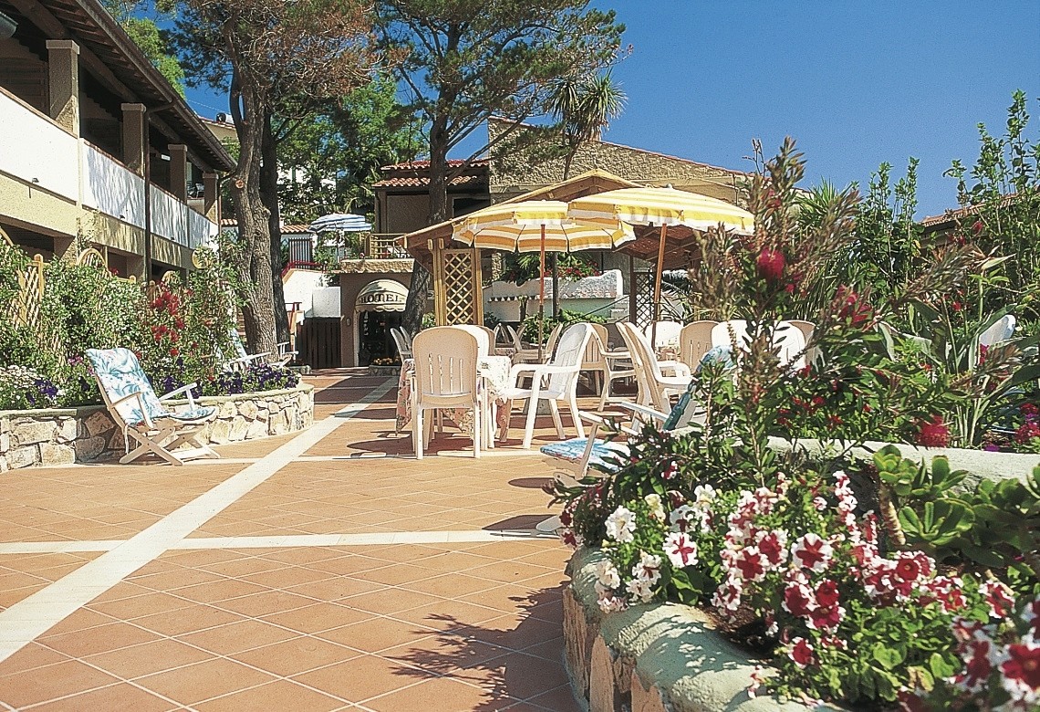 Hotel Barsalini, Italien, Insel Elba, Sant'Andrea, Marciana, Bild 3