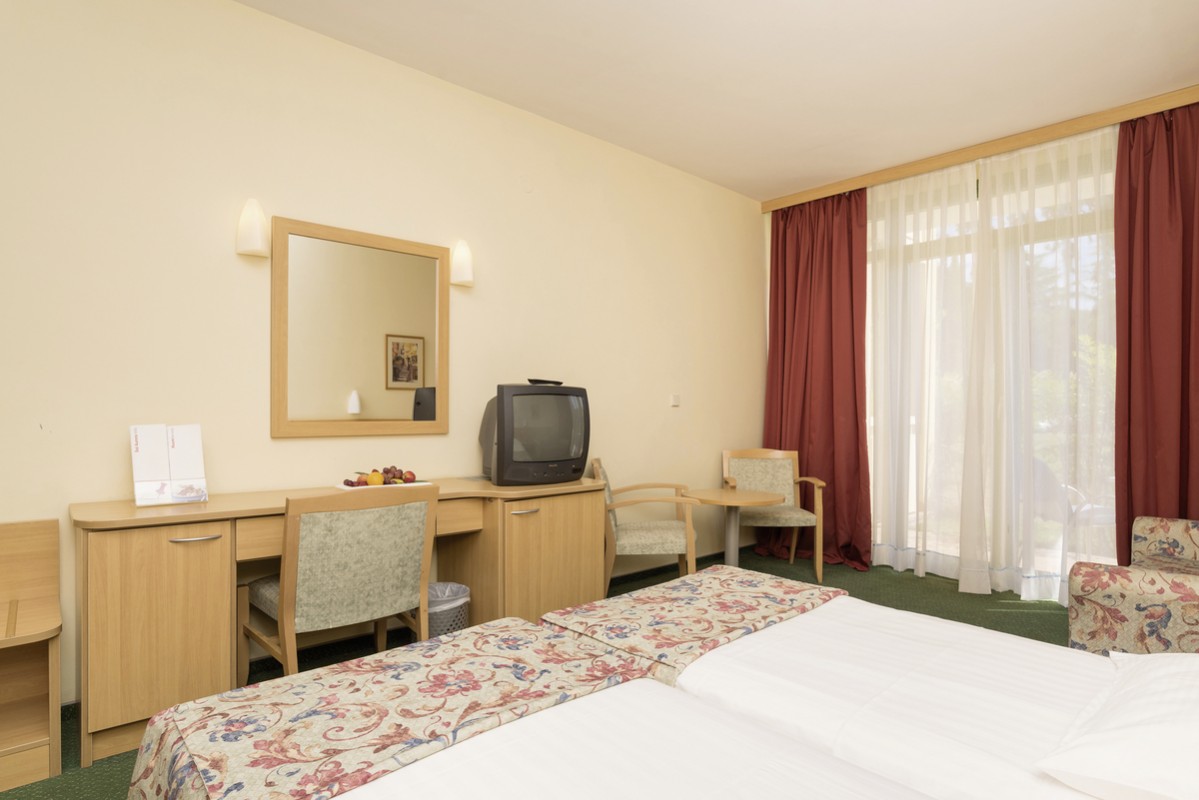 Hotel Aurora Plava Laguna, Kroatien, Istrien, Umag, Bild 13