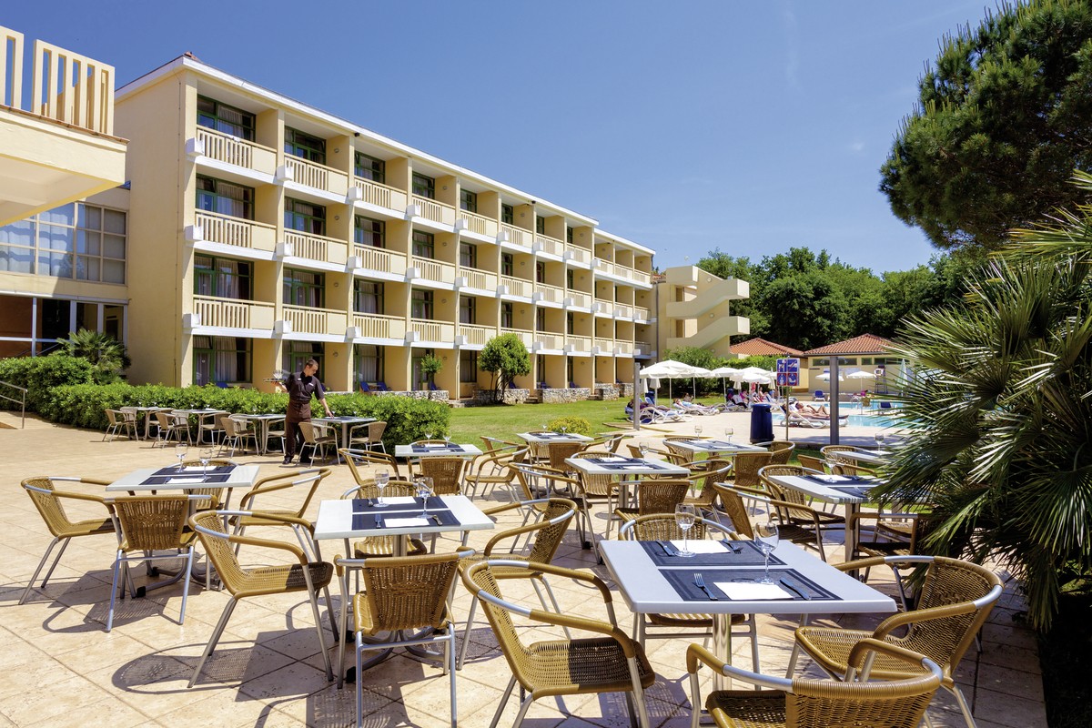 Hotel Aurora Plava Laguna, Kroatien, Istrien, Umag, Bild 14