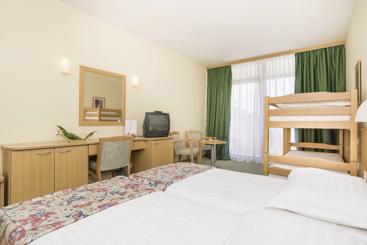 Hotel Aurora Plava Laguna, Kroatien, Istrien, Umag, Bild 15