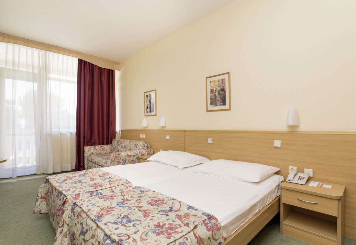 Hotel Aurora Plava Laguna, Kroatien, Istrien, Umag, Bild 18