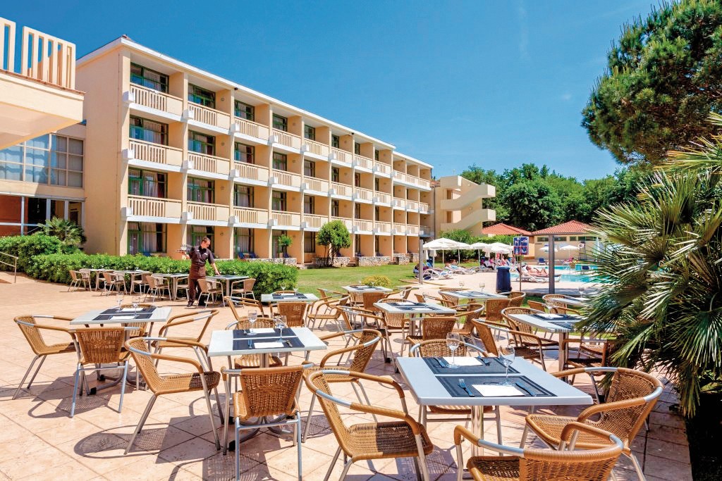 Hotel Aurora Plava Laguna, Kroatien, Istrien, Umag, Bild 4