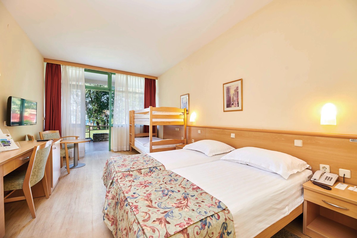 Hotel Aurora Plava Laguna, Kroatien, Istrien, Umag, Bild 9