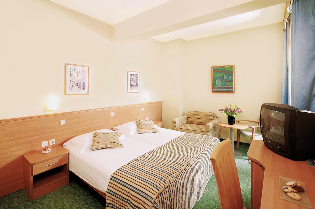 Hotel Aurora Plava Laguna, Kroatien, Istrien, Umag, Bild 12