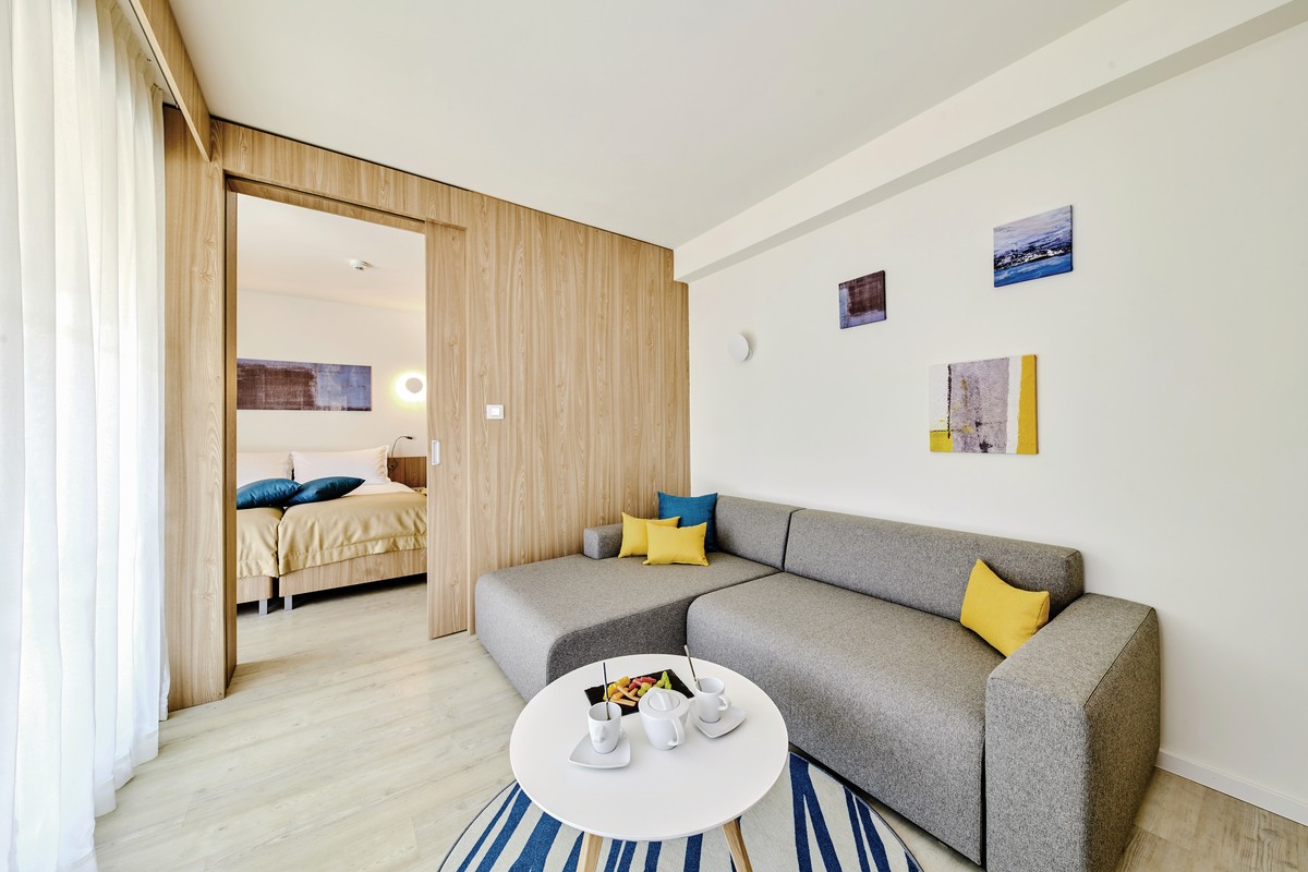 Hotel Garden Suites Umag Plava Laguna, Kroatien, Istrien, Umag, Bild 2