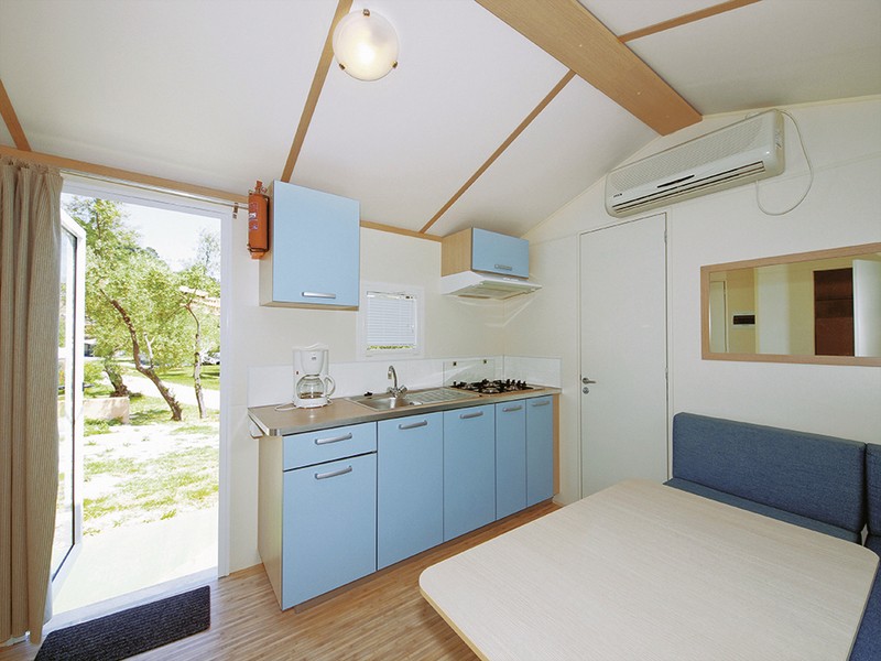 Hotel Camping Oliva, Kroatien, Istrien, Rabac, Bild 3