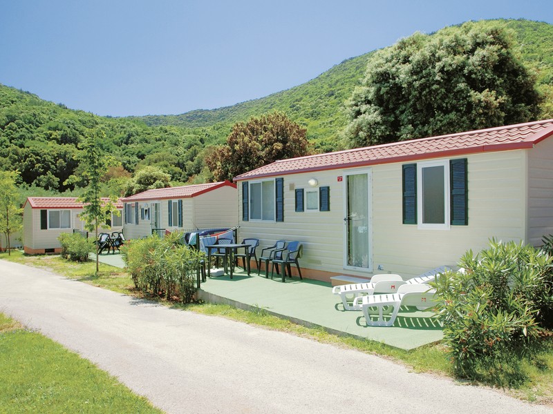 Hotel Camping Oliva, Kroatien, Istrien, Rabac, Bild 4