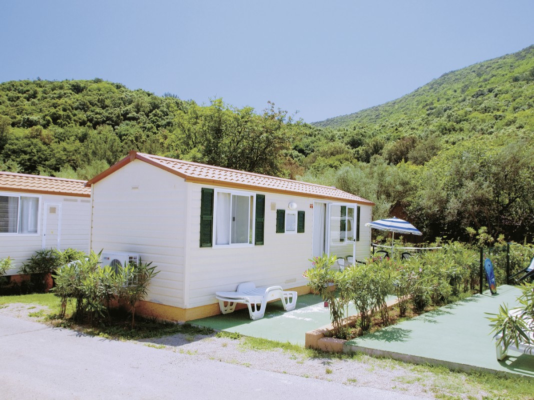 Hotel Camping Oliva, Kroatien, Istrien, Rabac, Bild 5