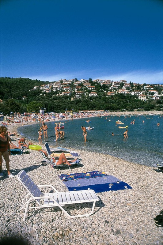Hotel Camping Oliva, Kroatien, Istrien, Rabac, Bild 9