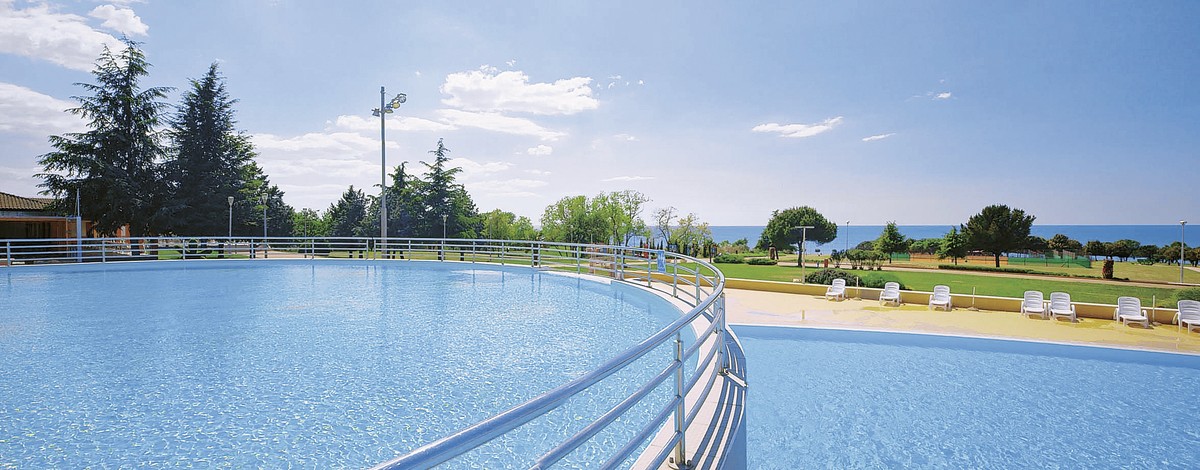 Hotel Camping Park Umag (by Happy Camp), Kroatien, Istrien, Umag, Bild 1