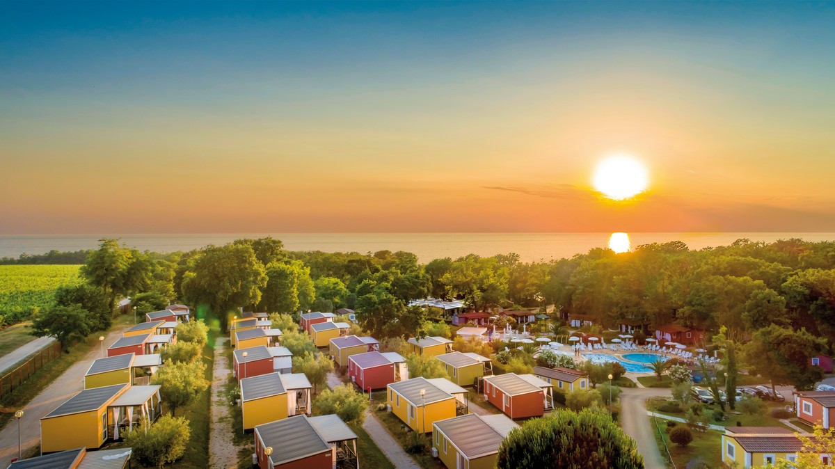 Hotel Aminess Maravea Camping Resort, Kroatien, Istrien, Novigrad, Bild 2