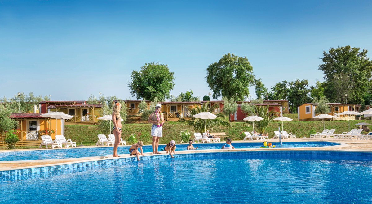 Hotel Aminess Maravea Camping Resort, Kroatien, Istrien, Novigrad, Bild 4
