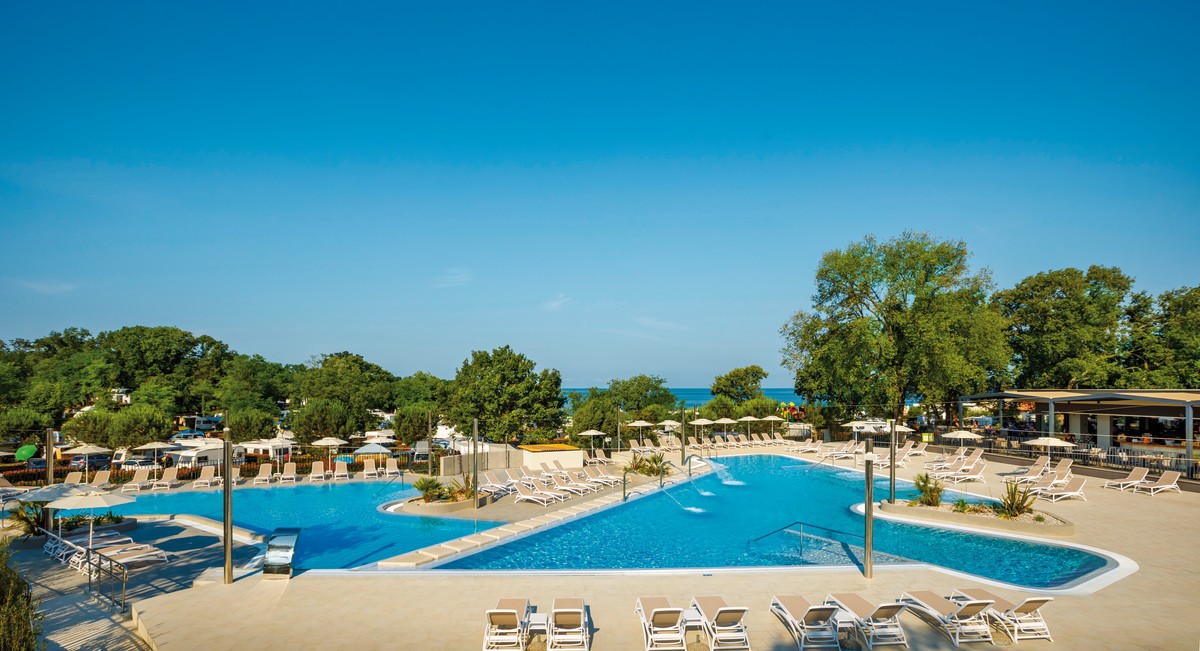 Hotel Aminess Maravea Camping Resort, Kroatien, Istrien, Novigrad, Bild 5